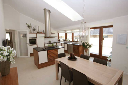 Vejen mod det perfekte hus del 1 af 7 drømmen om en bolig bygogbolig Indretning af stue gammelt stuehus