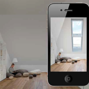 Application velux iphone