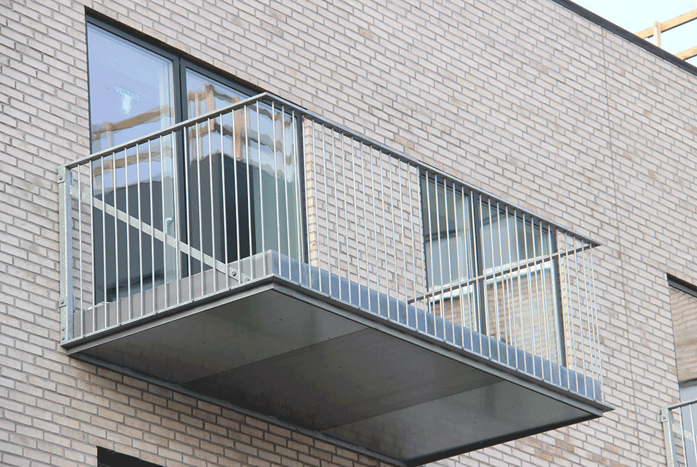 Altaner i stÃ¥l eller glas hvilken type altan vælger du? bygogbolig Altan hæk